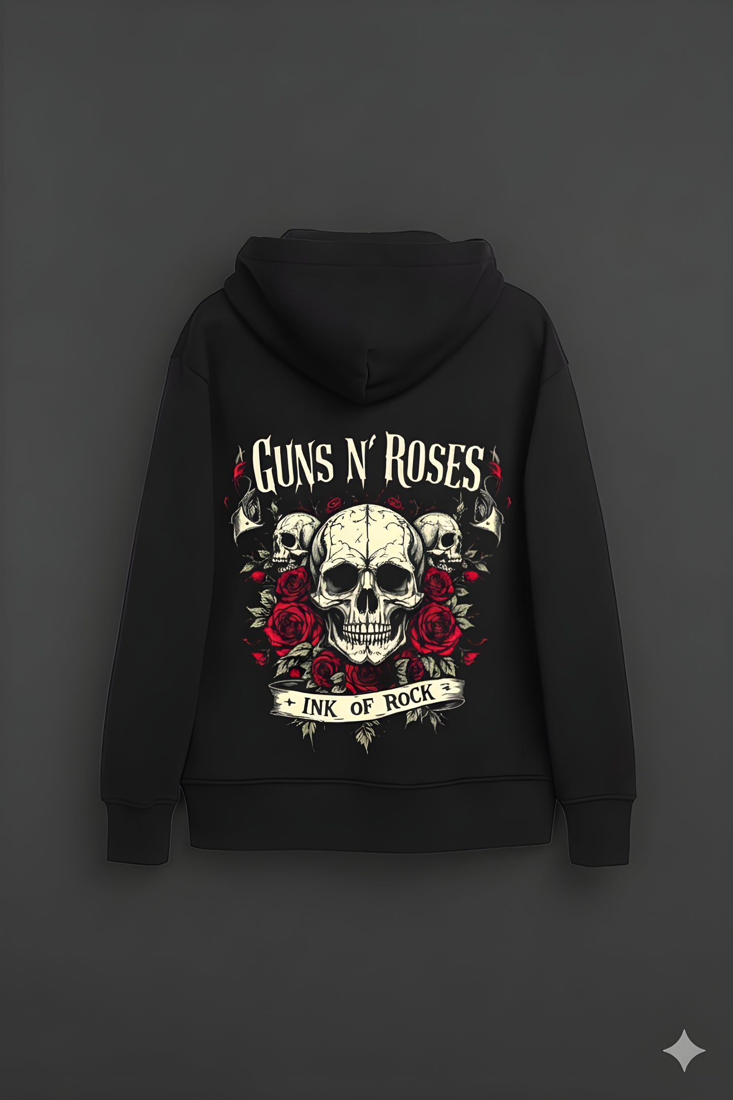 Guns and roses