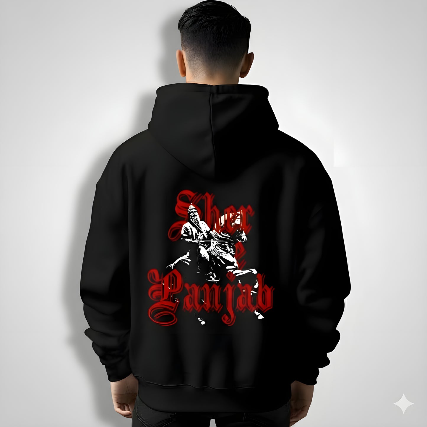 Sher e Punjab Hoodie