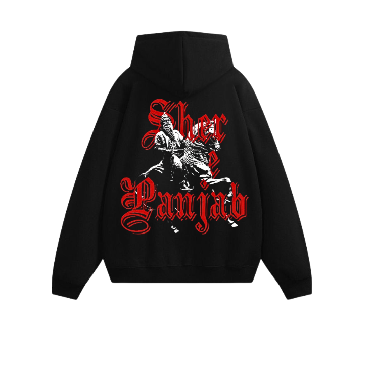 Sher e Punjab Hoodie