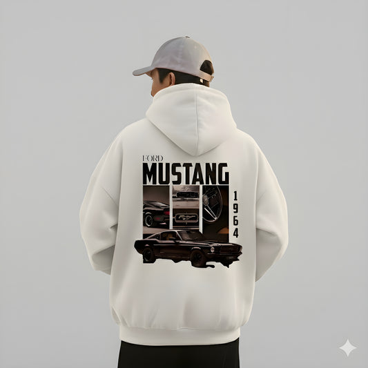 Mustang Hoodie