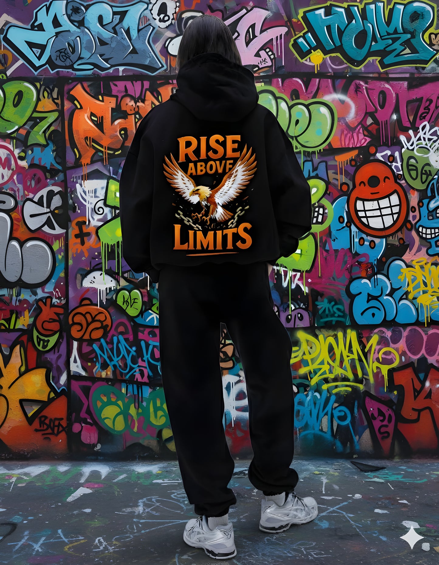 Rise Above Limits