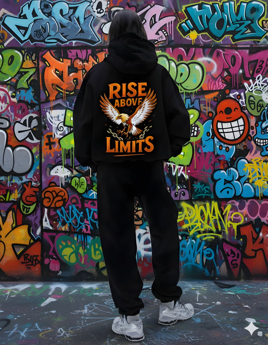 Rise Above Limits