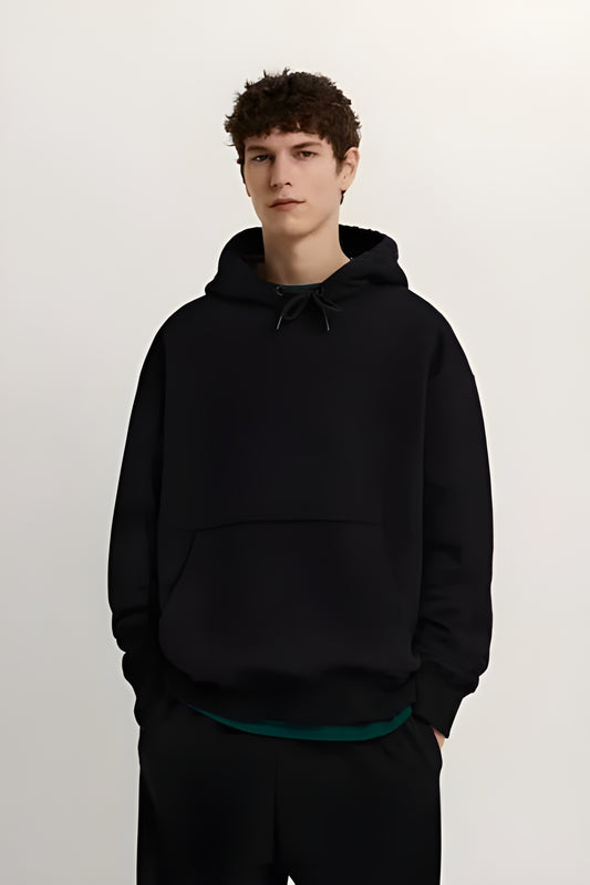 Pablo graphic printed hoodie