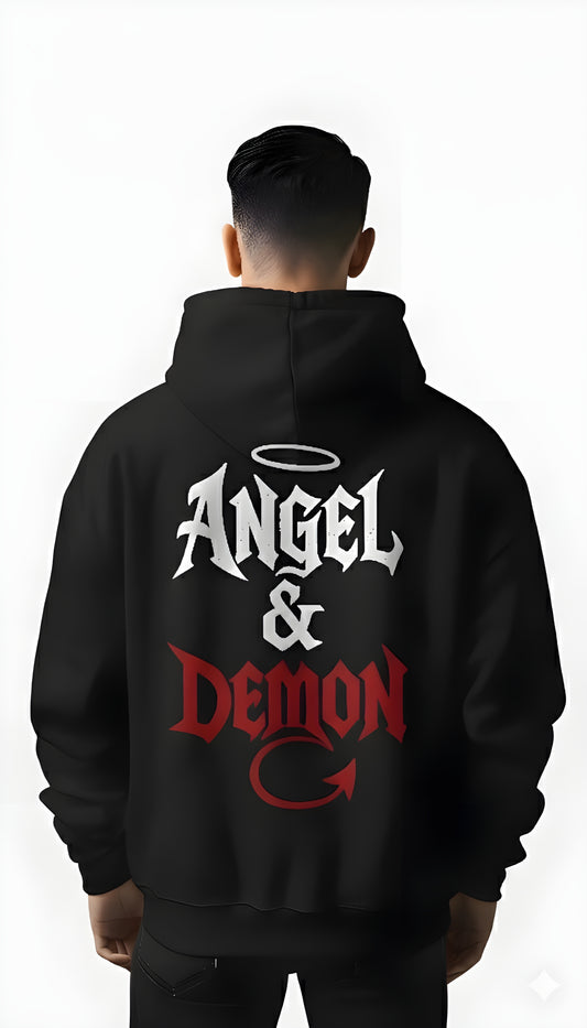Angel vs Demon